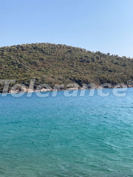 Вилла или дом от застройщика в Бодруме вид на море с бассейном: купить недвижимость в Турции - 68522