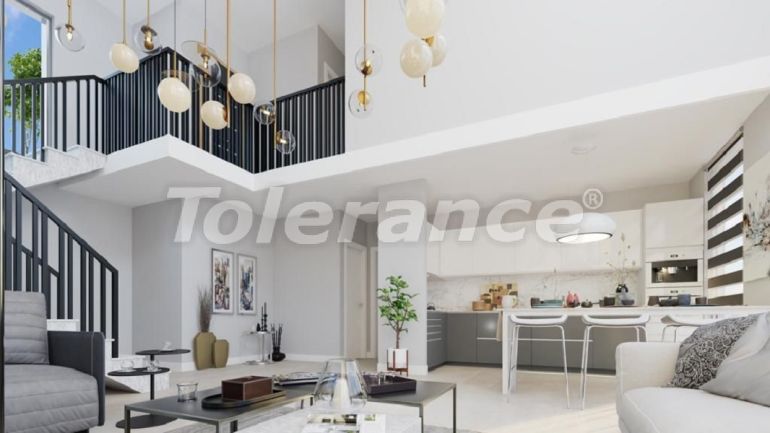 Вилла или дом от застройщика в Бодруме вид на море с бассейном: купить недвижимость в Турции - 68523