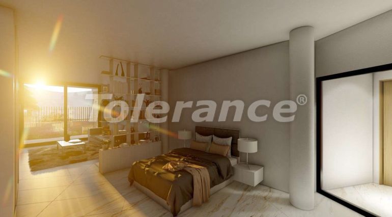 Вилла или дом от застройщика в Бодруме вид на море с бассейном: купить недвижимость в Турции - 68694