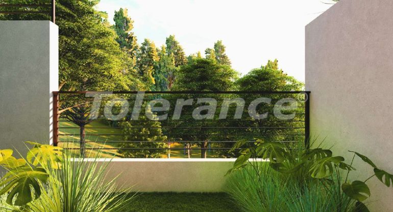 Вилла или дом от застройщика в Бодруме вид на море с бассейном: купить недвижимость в Турции - 68698