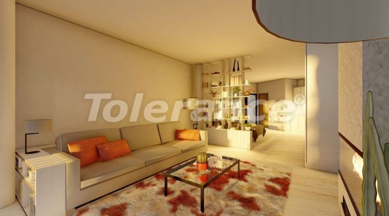 Вилла или дом от застройщика в Бодруме вид на море с бассейном: купить недвижимость в Турции - 68700