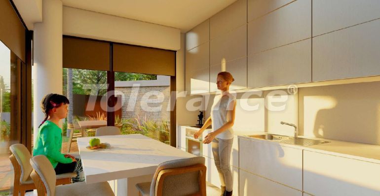 Вилла или дом от застройщика в Бодруме вид на море с бассейном: купить недвижимость в Турции - 68708