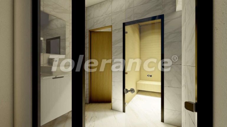 Вилла или дом от застройщика в Бодруме вид на море с бассейном: купить недвижимость в Турции - 68712