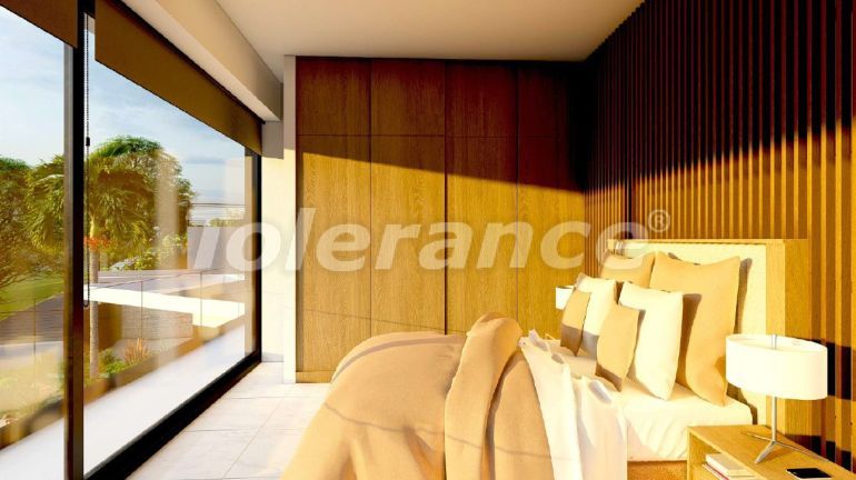 Вилла или дом от застройщика в Бодруме вид на море с бассейном: купить недвижимость в Турции - 68715