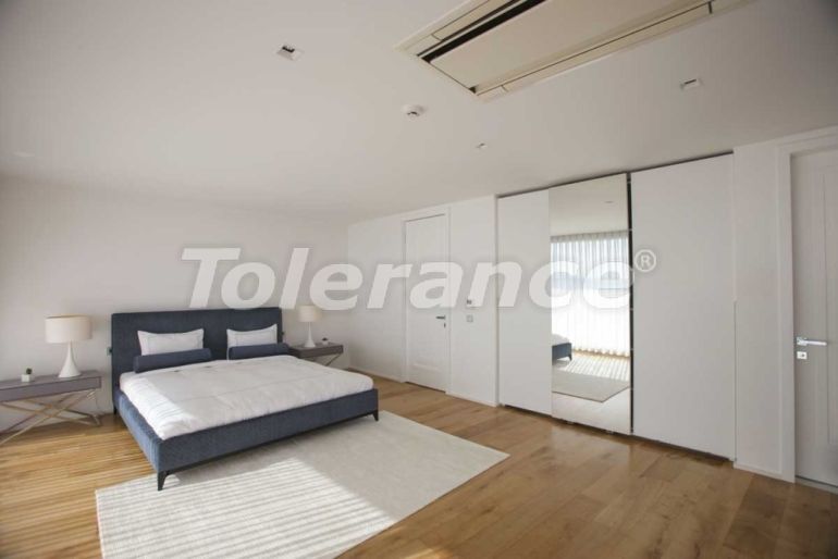 Вилла или дом от застройщика в Бодруме вид на море с бассейном: купить недвижимость в Турции - 70499