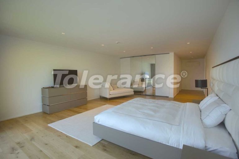 Вилла или дом от застройщика в Бодруме вид на море с бассейном: купить недвижимость в Турции - 70501