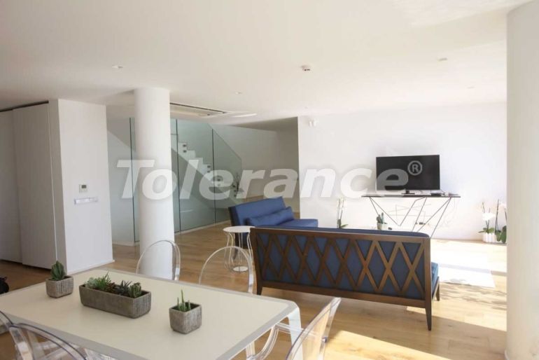 Вилла или дом от застройщика в Бодруме вид на море с бассейном: купить недвижимость в Турции - 70503