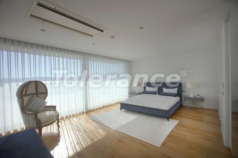 Вилла или дом от застройщика в Бодруме вид на море с бассейном: купить недвижимость в Турции - 70505