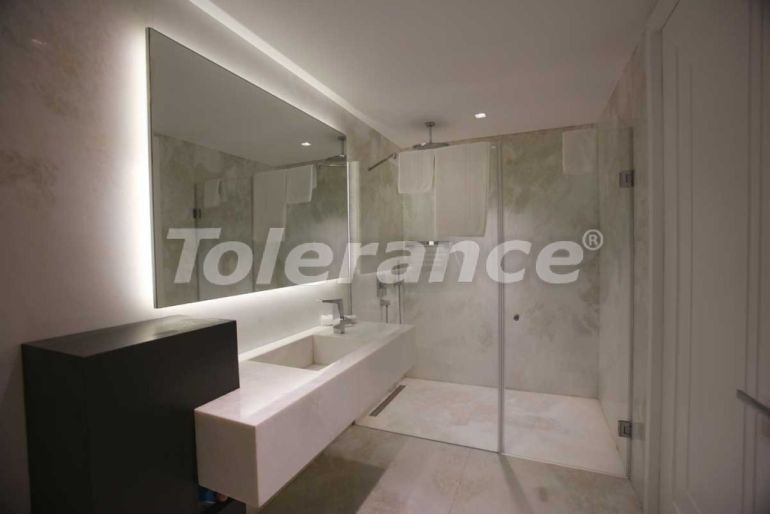 Вилла или дом от застройщика в Бодруме вид на море с бассейном: купить недвижимость в Турции - 70513