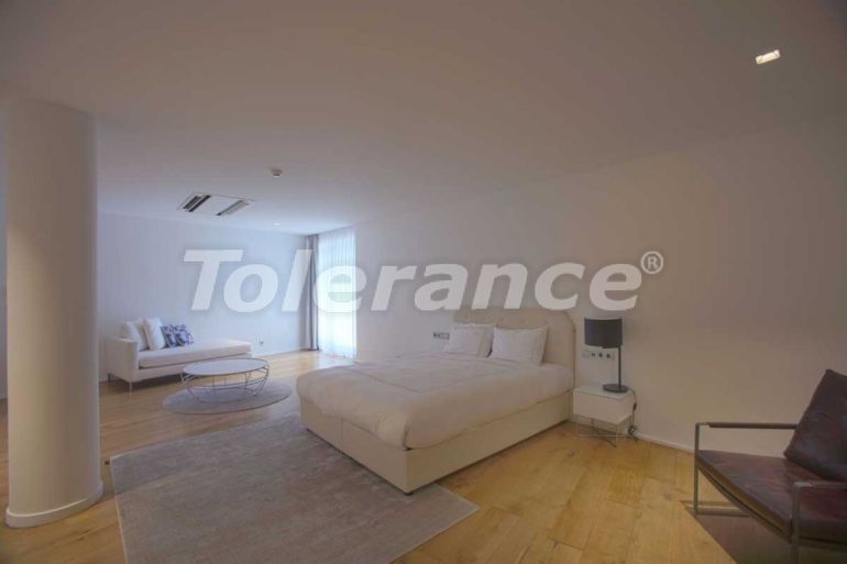 Вилла или дом от застройщика в Бодруме вид на море с бассейном: купить недвижимость в Турции - 70514