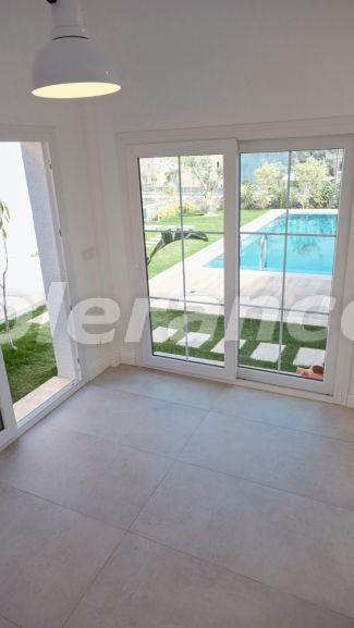 Вилла или дом от застройщика в Бодруме с бассейном в рассрочку: купить недвижимость в Турции - 78324