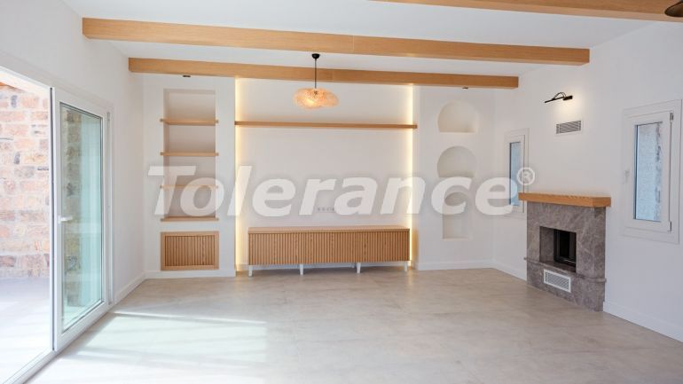 Вилла или дом от застройщика в Бодруме с бассейном в рассрочку: купить недвижимость в Турции - 78328