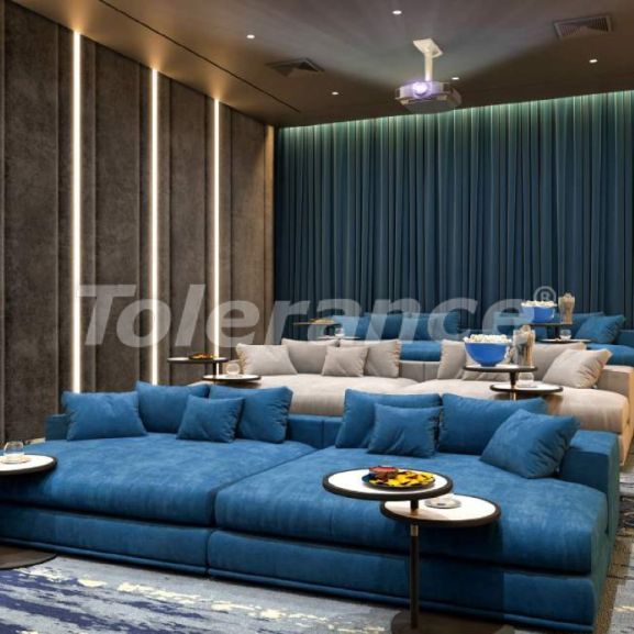 Вилла или дом от застройщика в Бююкчекмедже, Стамбул с бассейном: купить недвижимость в Турции - 100087