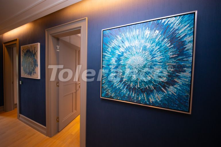 Вилла или дом от застройщика в Бююкчекмедже, Стамбул с бассейном: купить недвижимость в Турции - 100118