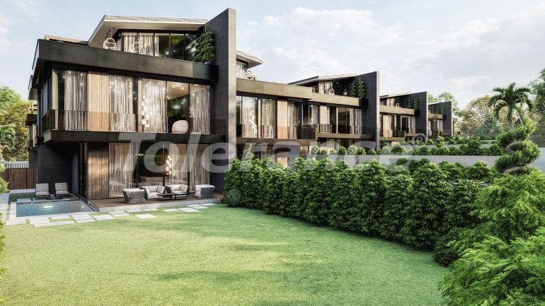 Вилла или дом от застройщика в Бююкчекмедже, Стамбул вид на море с бассейном в рассрочку: купить недвижимость в Турции - 68687