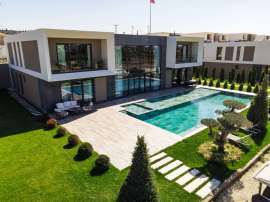 Вилла или дом от застройщика в Бююкчекмедже, Стамбул с бассейном в рассрочку: купить недвижимость в Турции - 99659