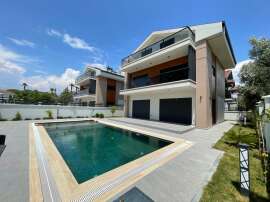 Вилла или дом в Чалыш, Фетхие с бассейном: купить недвижимость в Турции - 57555