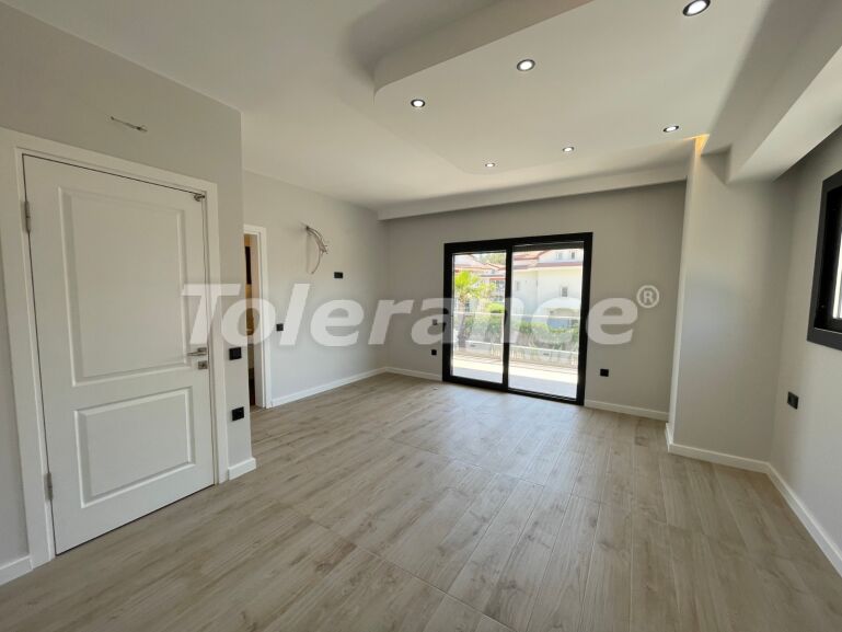 Вилла или дом от застройщика в Чалыш, Фетхие с бассейном: купить недвижимость в Турции - 57856