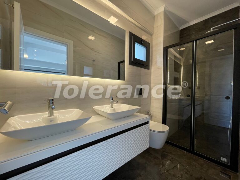 Вилла или дом от застройщика в Чалыш, Фетхие с бассейном: купить недвижимость в Турции - 57859