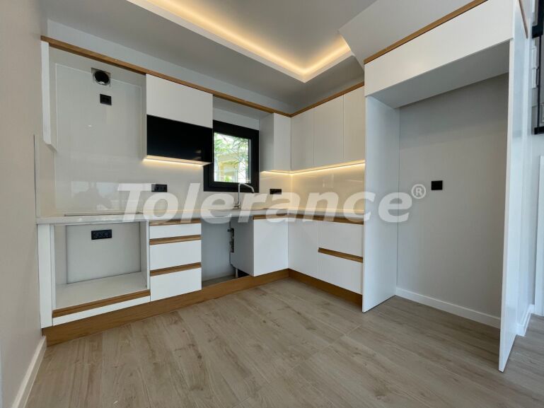 Вилла или дом от застройщика в Чалыш, Фетхие с бассейном: купить недвижимость в Турции - 57863