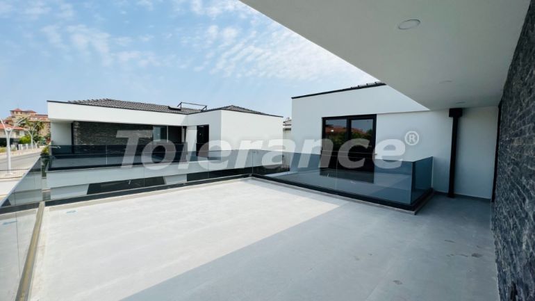 Вилла или дом от застройщика в Чамьюва, Кемер с бассейном: купить недвижимость в Турции - 104002