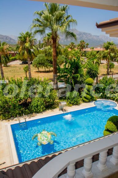 Вилла или дом от застройщика в Чамьюва, Кемер с бассейном: купить недвижимость в Турции - 126168