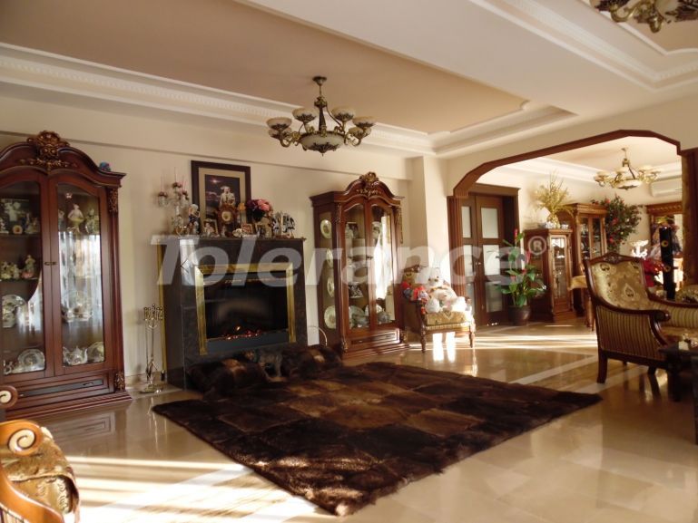 Вилла или дом от застройщика в Чамьюва, Кемер с бассейном: купить недвижимость в Турции - 126173