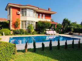 Вилла или дом в Чамьюва, Кемер с бассейном: купить недвижимость в Турции - 135721