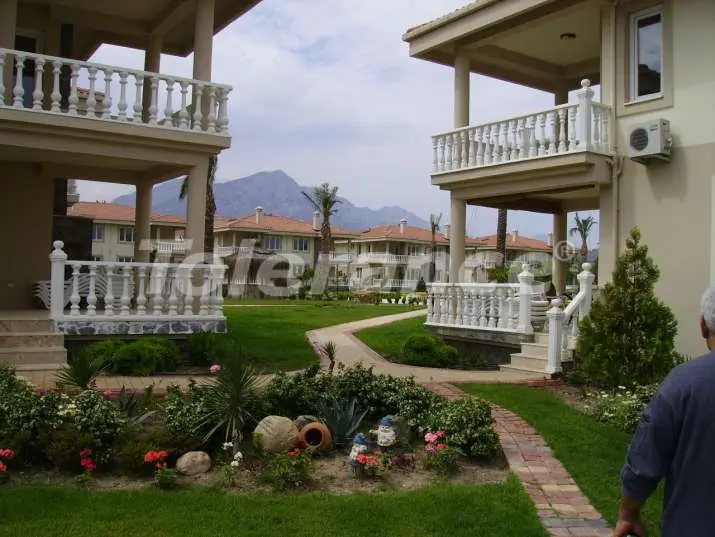 Вилла или дом от застройщика в Çamyuva, Кемер с бассейном: купить недвижимость в Турции - 1889