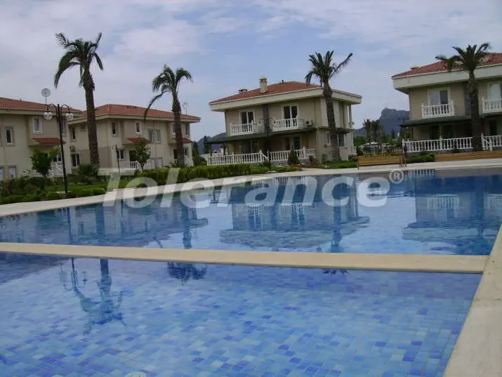 Вилла или дом от застройщика в Çamyuva, Кемер с бассейном: купить недвижимость в Турции - 1893