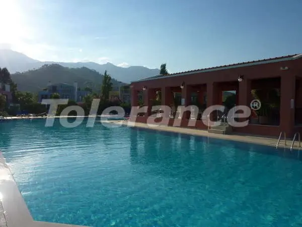 Вилла или дом от застройщика в Çamyuva, Кемер с бассейном - 2019 Вилла или дом от застройщика в Çamyuva, Кемер с бассейном: купить недвижимость в Турции - 2019