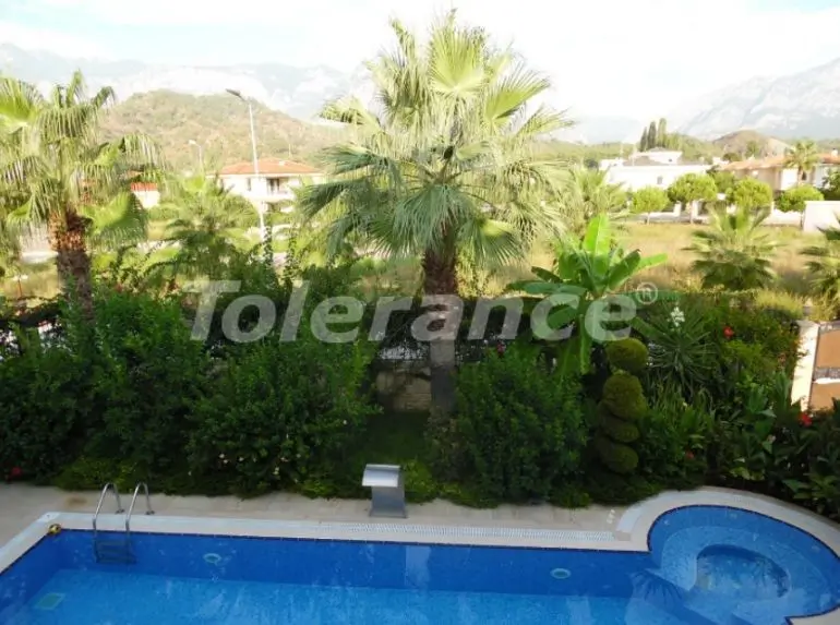 Вилла или дом от застройщика в Чамьюва, Кемер с бассейном: купить недвижимость в Турции - 30081