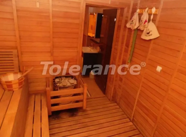 Вилла или дом от застройщика в Чамьюва, Кемер с бассейном: купить недвижимость в Турции - 30091