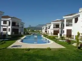 Вилла или дом в Чамьюва, Кемер с бассейном: купить недвижимость в Турции - 4501