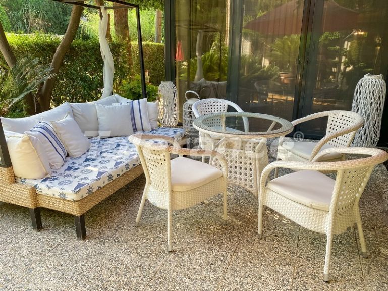 Вилла или дом в Чамьюва, Кемер с бассейном: купить недвижимость в Турции - 45422