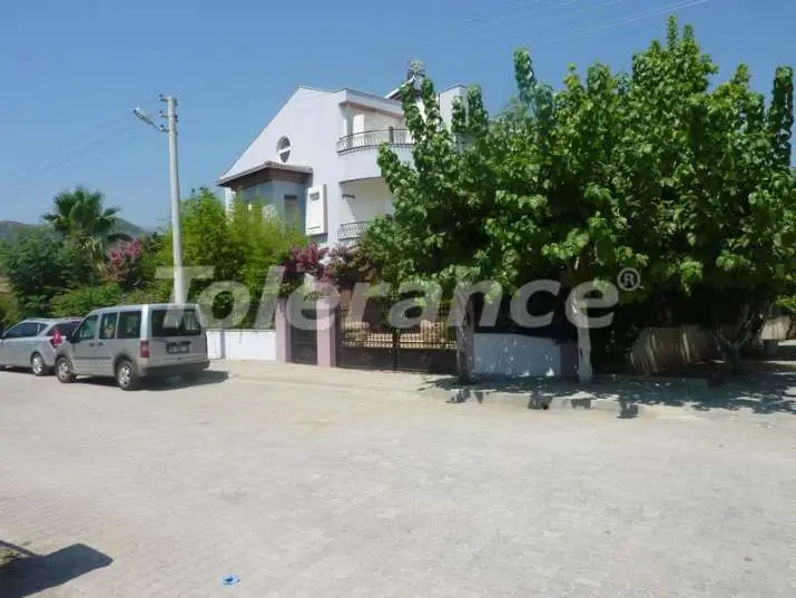 Вилла или дом от застройщика в Çamyuva, Кемер с бассейном: купить недвижимость в Турции - 4849