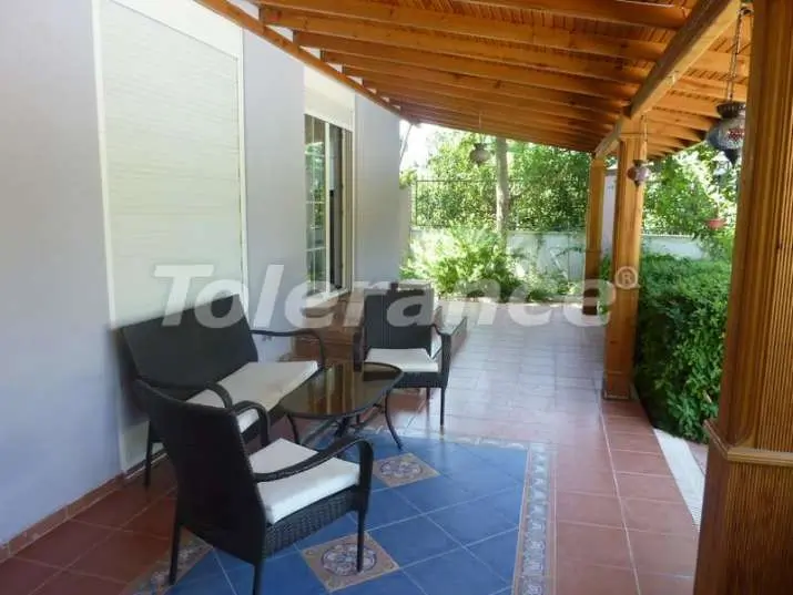 Вилла или дом от застройщика в Чамьюва, Кемер с бассейном - 4855 Вилла или дом от застройщика в Чамьюва, Кемер с бассейном: купить недвижимость в Турции - 4855