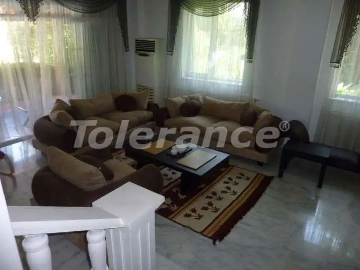 Вилла или дом от застройщика в Чамьюва, Кемер с бассейном - 4856 Вилла или дом от застройщика в Чамьюва, Кемер с бассейном: купить недвижимость в Турции - 4856