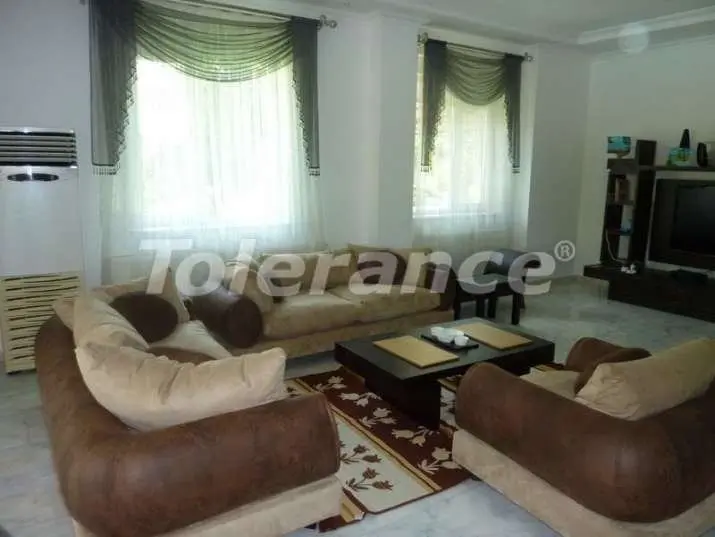 Вилла или дом от застройщика в Чамьюва, Кемер с бассейном - 4857 Вилла или дом от застройщика в Чамьюва, Кемер с бассейном: купить недвижимость в Турции - 4857