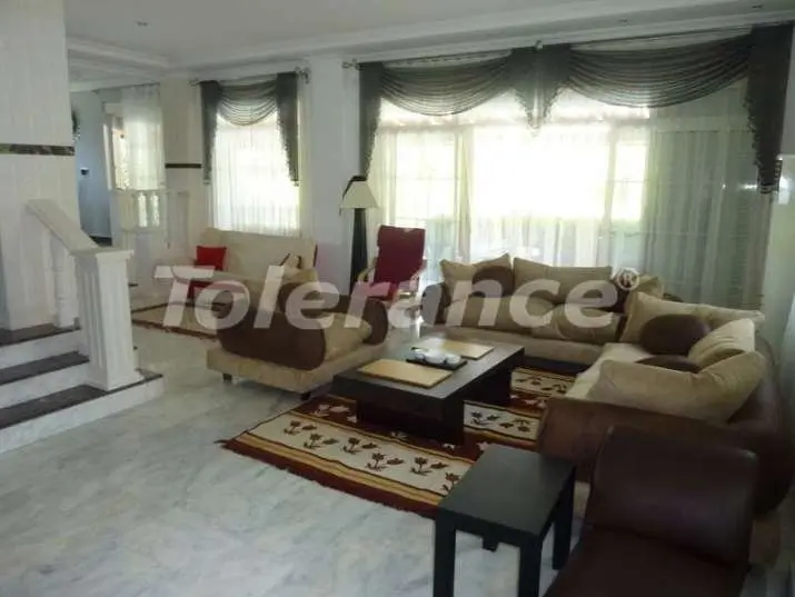 Вилла или дом от застройщика в Чамьюва, Кемер с бассейном - 4858 Вилла или дом от застройщика в Чамьюва, Кемер с бассейном: купить недвижимость в Турции - 4858