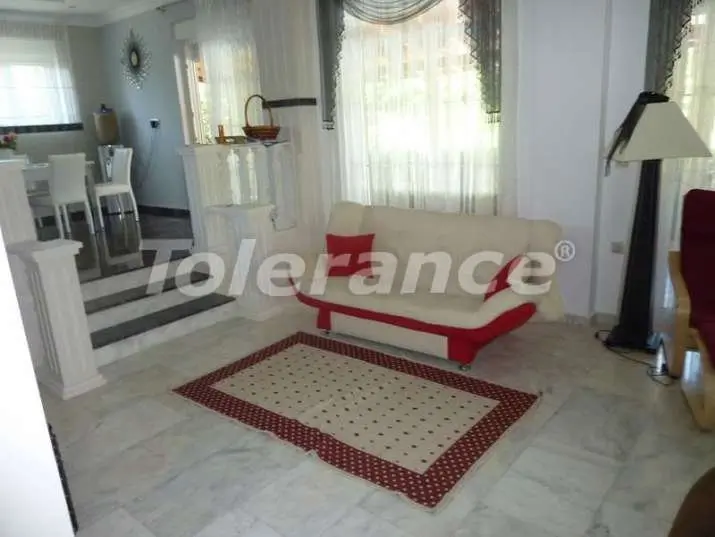 Вилла или дом от застройщика в Чамьюва, Кемер с бассейном - 4859 Вилла или дом от застройщика в Чамьюва, Кемер с бассейном: купить недвижимость в Турции - 4859