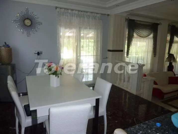 Вилла или дом от застройщика в Чамьюва, Кемер с бассейном - 4861 Вилла или дом от застройщика в Чамьюва, Кемер с бассейном: купить недвижимость в Турции - 4861