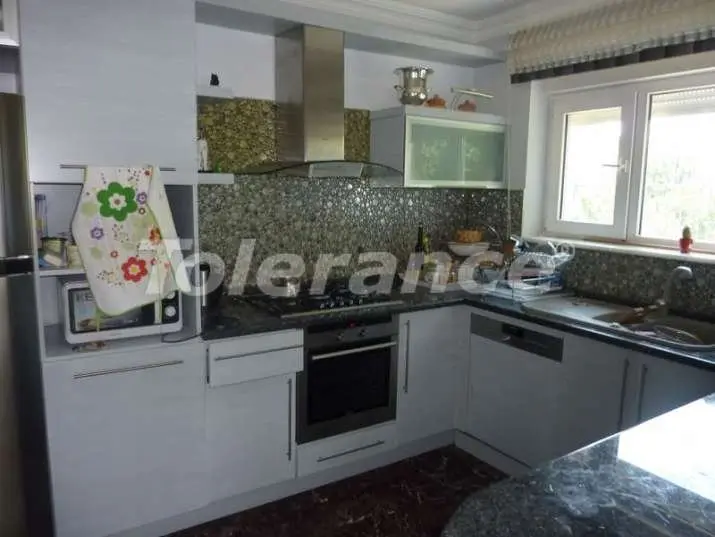 Вилла или дом от застройщика в Чамьюва, Кемер с бассейном - 4862 Вилла или дом от застройщика в Чамьюва, Кемер с бассейном: купить недвижимость в Турции - 4862