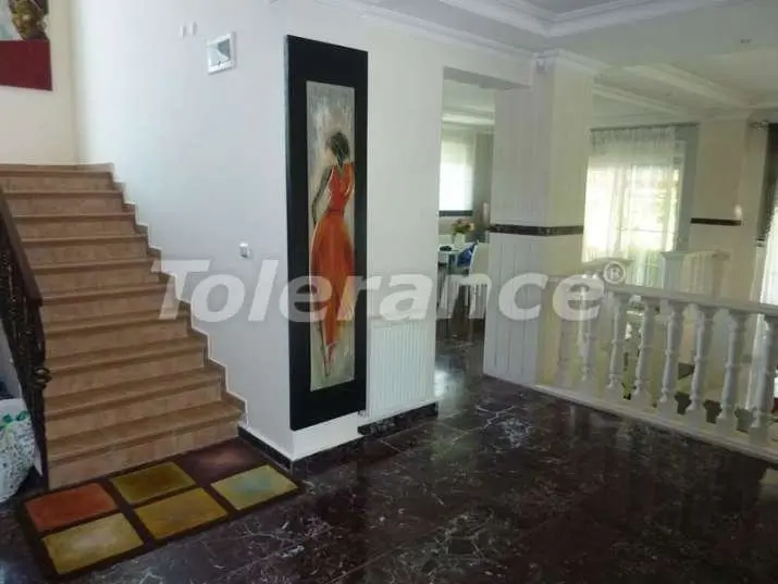 Вилла или дом от застройщика в Чамьюва, Кемер с бассейном - 4863 Вилла или дом от застройщика в Чамьюва, Кемер с бассейном: купить недвижимость в Турции - 4863