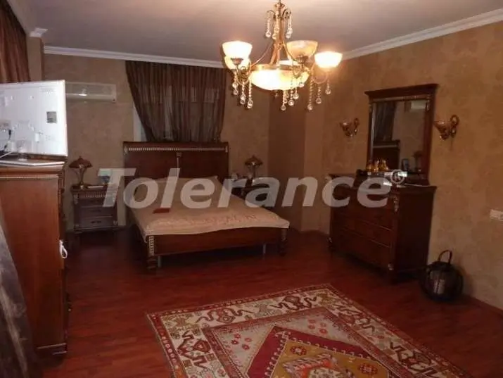 Вилла или дом от застройщика в Чамьюва, Кемер с бассейном - 4865 Вилла или дом от застройщика в Чамьюва, Кемер с бассейном: купить недвижимость в Турции - 4865