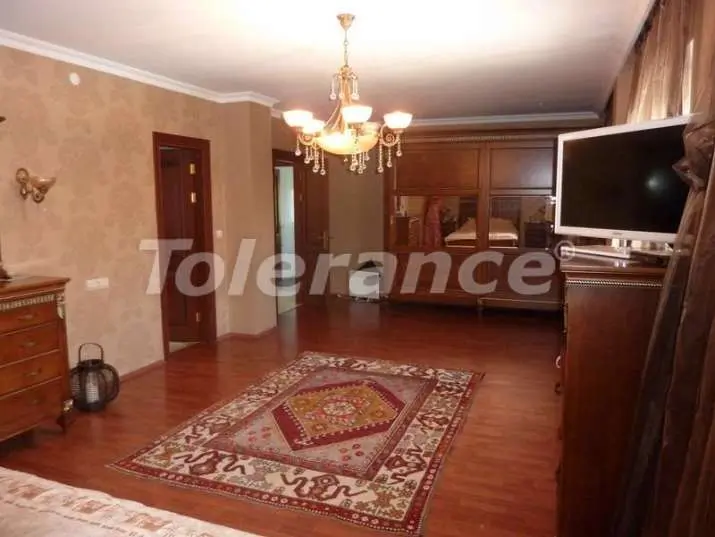 Вилла или дом от застройщика в Чамьюва, Кемер с бассейном - 4866 Вилла или дом от застройщика в Чамьюва, Кемер с бассейном: купить недвижимость в Турции - 4866