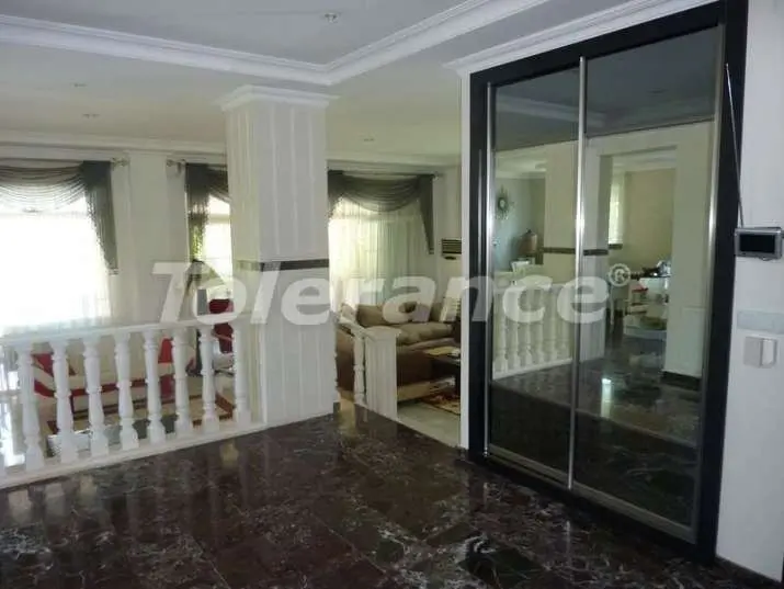 Вилла или дом от застройщика в Чамьюва, Кемер с бассейном - 4871 Вилла или дом от застройщика в Чамьюва, Кемер с бассейном: купить недвижимость в Турции - 4871