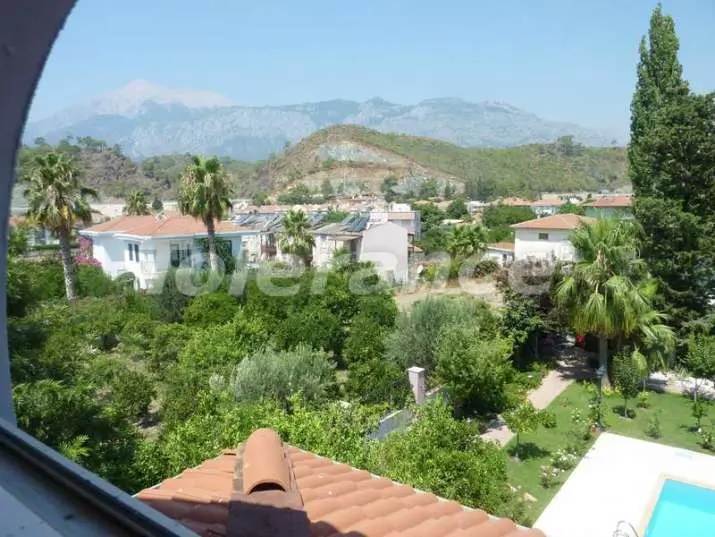 Вилла или дом от застройщика в Чамьюва, Кемер с бассейном - 4879 Вилла или дом от застройщика в Чамьюва, Кемер с бассейном: купить недвижимость в Турции - 4879