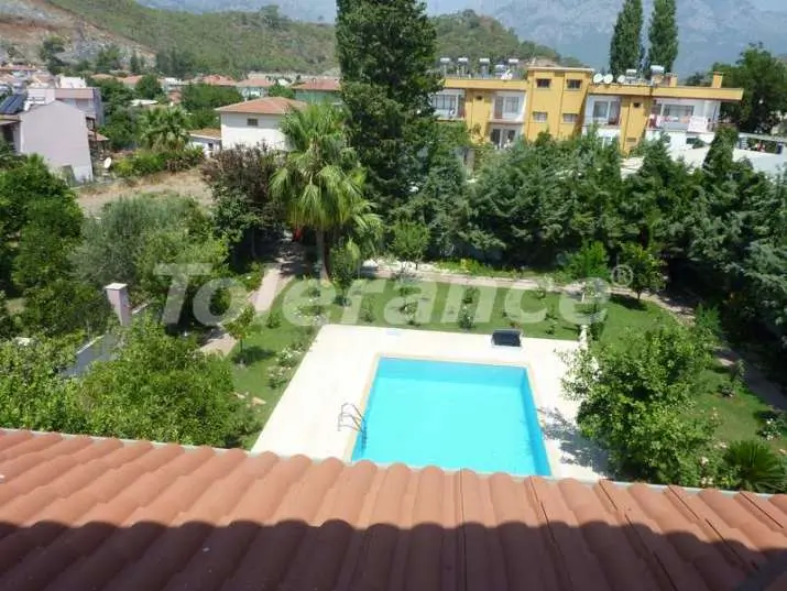 Вилла или дом от застройщика в Чамьюва, Кемер с бассейном - 4880 Вилла или дом от застройщика в Чамьюва, Кемер с бассейном: купить недвижимость в Турции - 4880