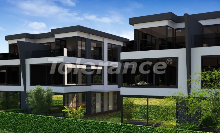 Вилла или дом от застройщика в Чамьюва, Кемер с бассейном в рассрочку: купить недвижимость в Турции - 50891